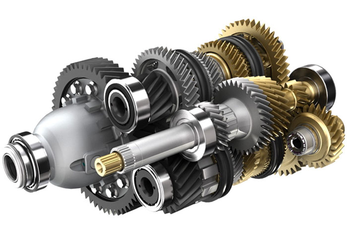 قطعات گیربکس